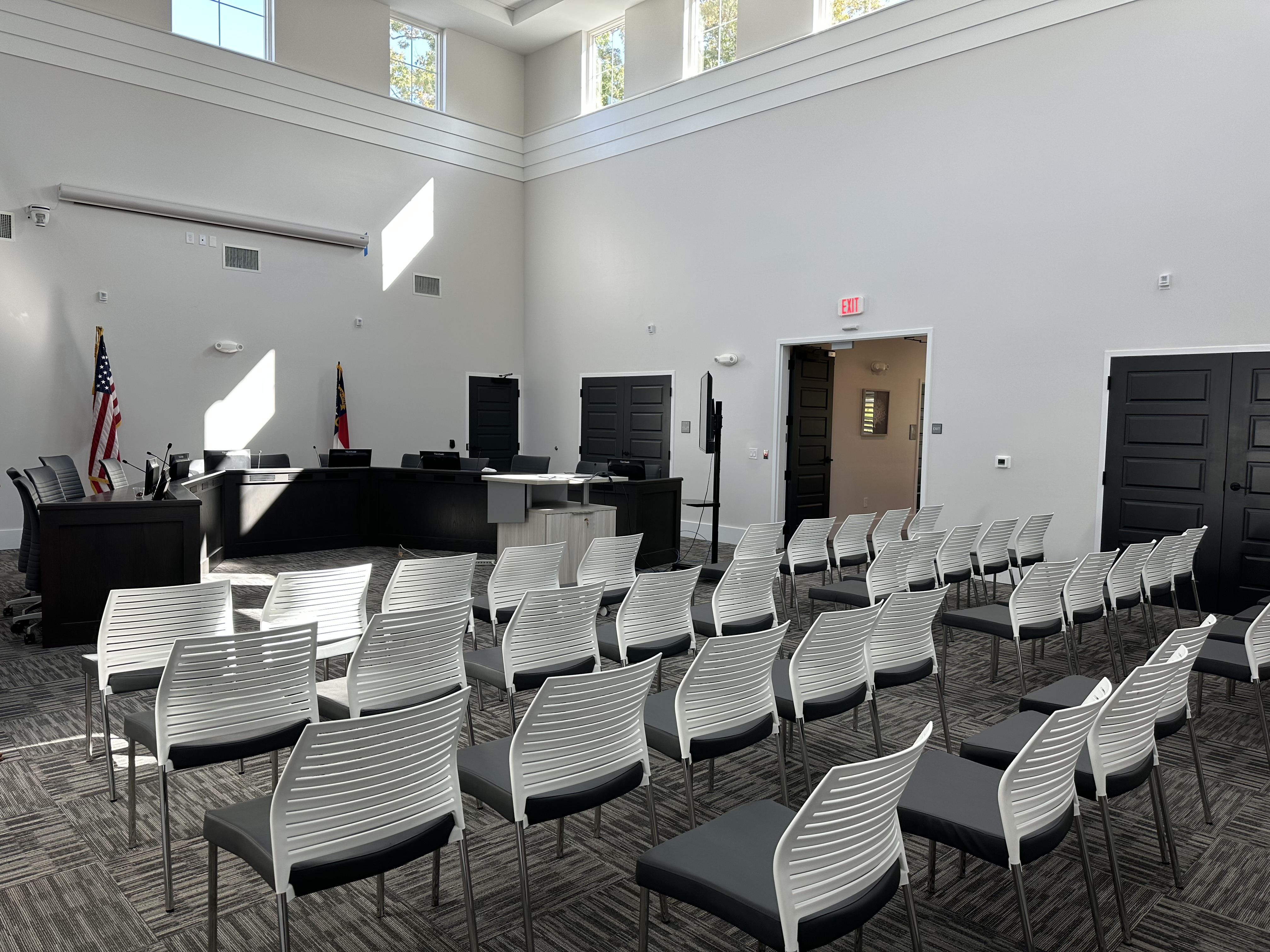 Council Chambers Council Chambers
